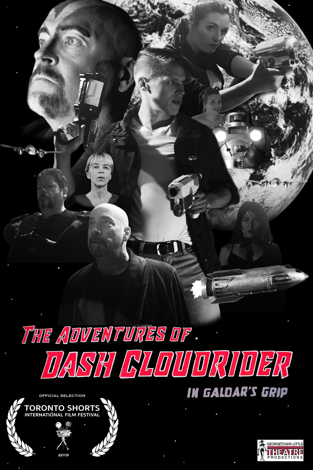 Dash Cloudrider